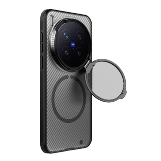 🇹🇭ส่งในไทย NILLKIN เคส Vivo X300 Pro / X300 Ultra / X300Pro / X300Ultra เคสฝาปิดกล้อง เคสแม่เหล็ก Camshield Magnetic