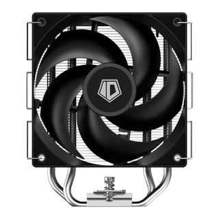 CPU AIR COOLER (พัดลมซีพียู) ID-COOLING SE-214-XT V2 PLUS - BLACK