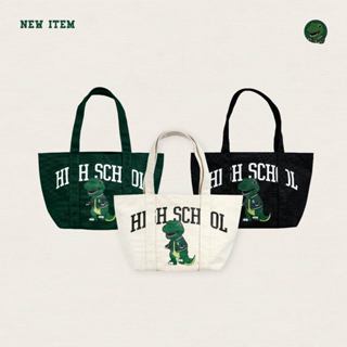 Highschool T-NO Collection 2025 Tote Bag - BGB61607