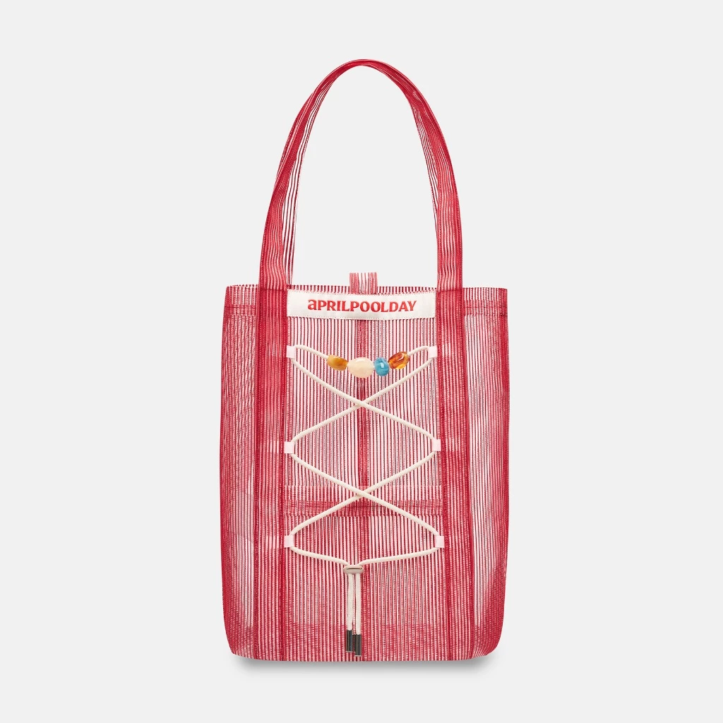 APRILPOOLDAY NOMAD BEACH BAG