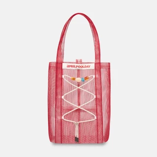 APRILPOOLDAY NOMAD BEACH BAG