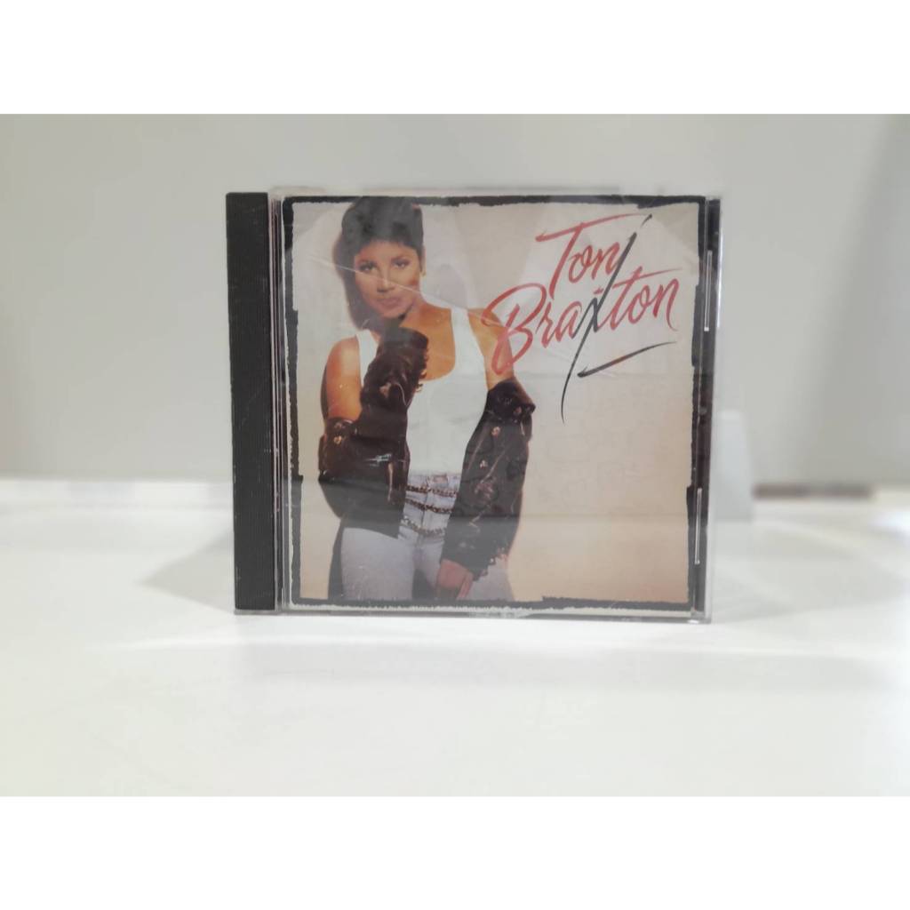1 CD MUSIC ซีดีเพลงสากลToni Braxton Toni Braxton  (N11C33)