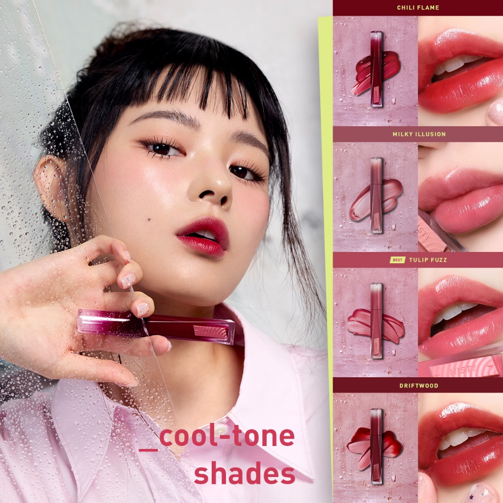 NuNew's Pick 3CE Misty Lip Bare ทรีซีอี มิสตี้ ลิป แบร์ 4 รูปที่ 8
