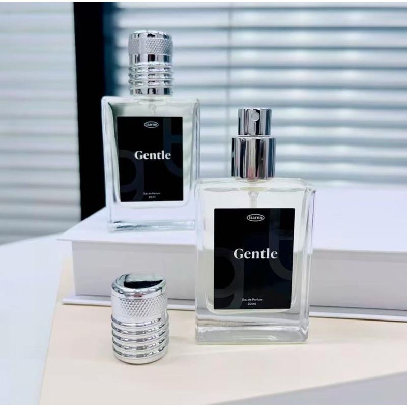 ของแท้ น้ำหอมผู้ชายน้ำRAZO กลิ่นGentle แบรนด์isarn 30ml