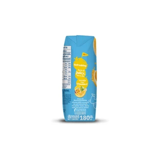 CHABAA น้ำผลไม้รวม 40% 180 มล. ยกลัง (36 กล่อง)