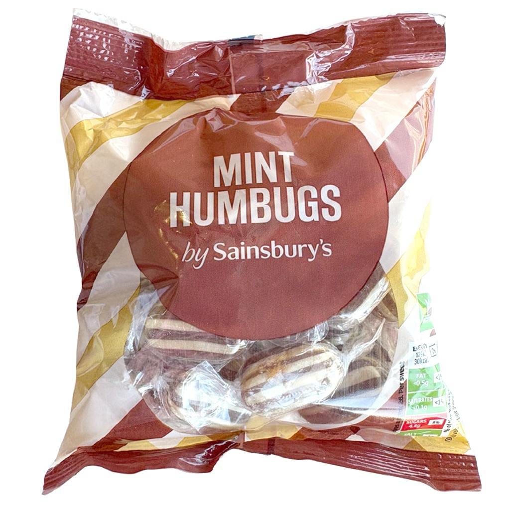 Sainsbury’s Mint Assortment/Sherbet รูปที่ 5
