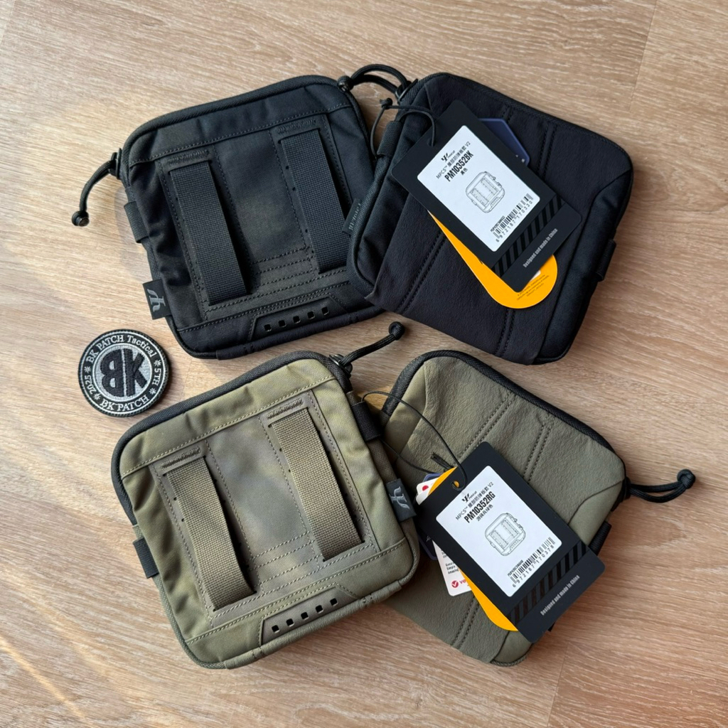 แผงข้าง6“x6” MPCS™ Side Plate Pouches V2(งานPSIGEAR)มีพร้อมส่ง