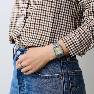 ของแท้ นาฬิกาข้อมือ Casio รุ่น AQ-230A / AQ-230EM / AQ-230EL
