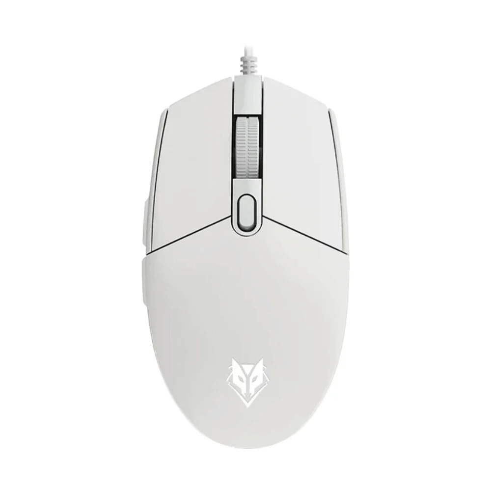MOUSE NUBWO NM-159 WHITE