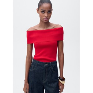 [MANGO] TOP SESETE  / เสื้อ รุ่น TOP SESETE Ref: 87037185