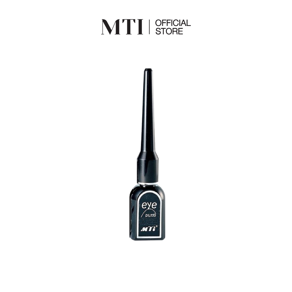 MTI กาวติดขนตาปลอม ติดแน่น ปลอดภัย ไม่ระคายเคือง ขนาด 7 กรัม MZES3