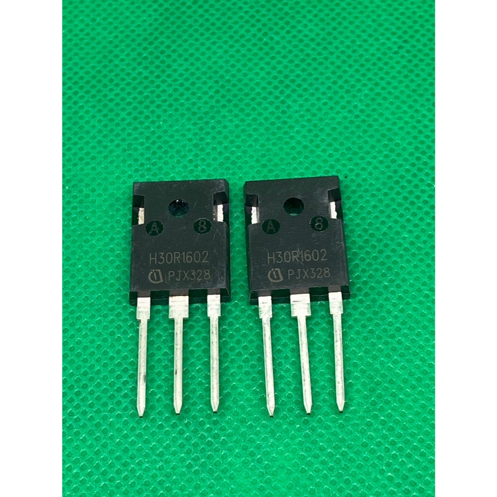 H30R1602   IGBT (Insulated Gate Bipolar Transistor)