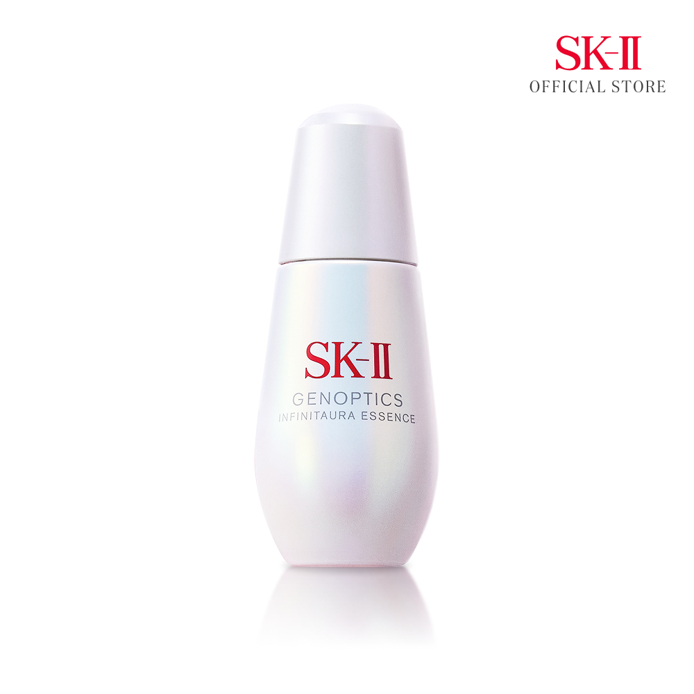 SK-II GenOptics InfinitAura Essence 50 ml.