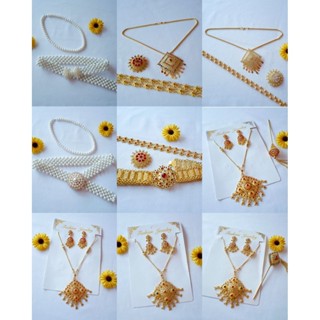 เครื่องประดับชายหญิงยกเซ็ต