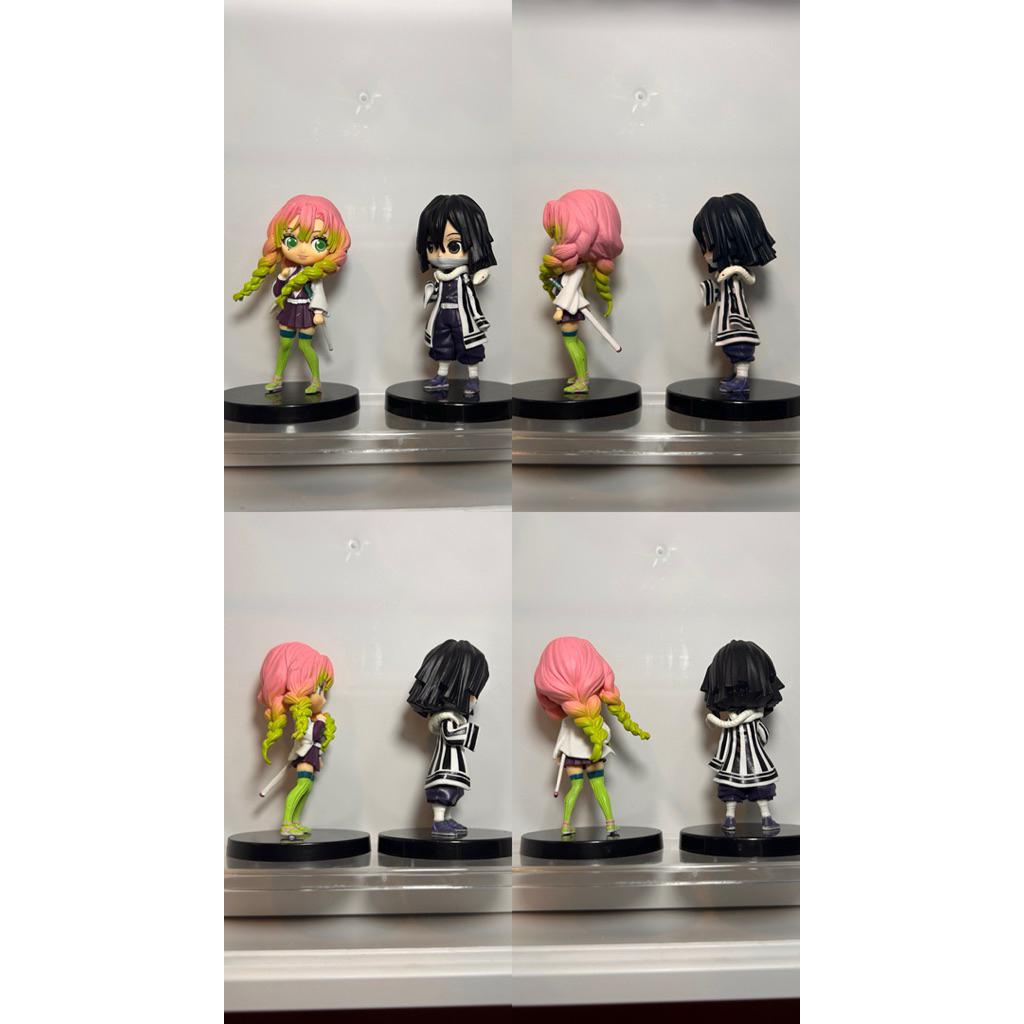 โมเดล มิซึริ โอบะไน (Mitsuri Obanai)