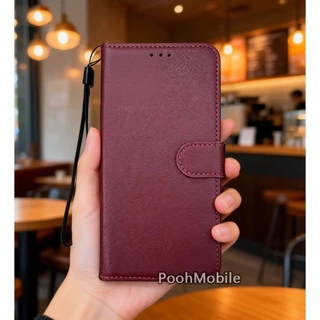 เคสฝาพับ ล็อคได้ มีแม่แหล็ก สำหรับ iPhone 17 Pro Max 16 / 15 / 14 / 13 / 12 / 11 ProMax 7Plus 8Plus 17Pro 13Promax Boss
