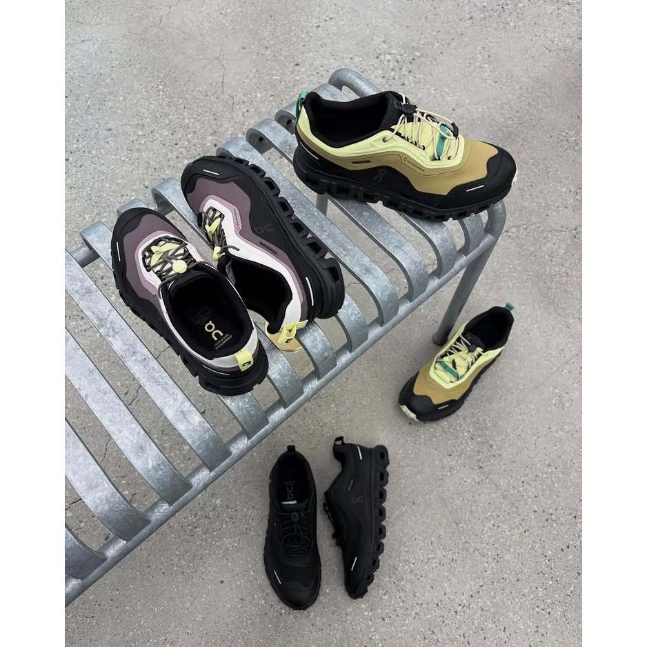 🔥On Cloud 6 Geo Waterproof