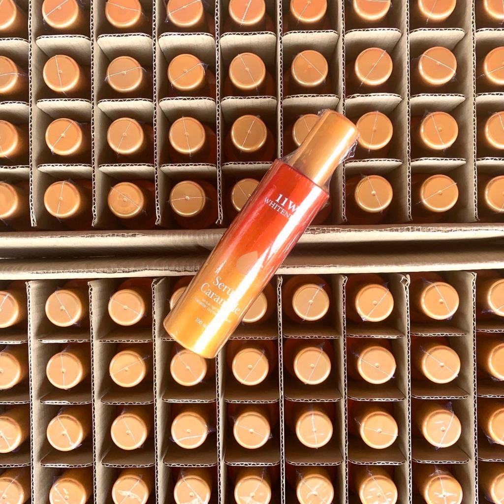 เซรั่ม11W Serum Caramidw 100ml. 11wเซรั่ม 11w