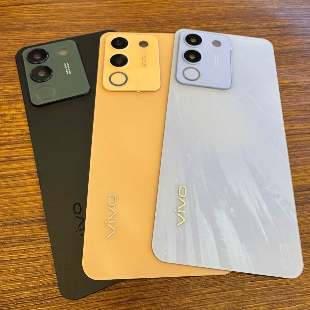 ฝาหลัง ไช้สำหรับ VIVO V29E ฝาหลัง (ฝาหลังเลนส์) Battery Back Cover for VIVO V29E ฝาครอบแบตเตอรี่ด้านหลัง พร้อมกาว
