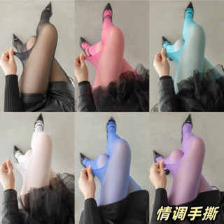 ถุงน่องผู้หญิง ดีไซน์ลูกไม้ นุ่มสบาย ใส่แล้วดูดี