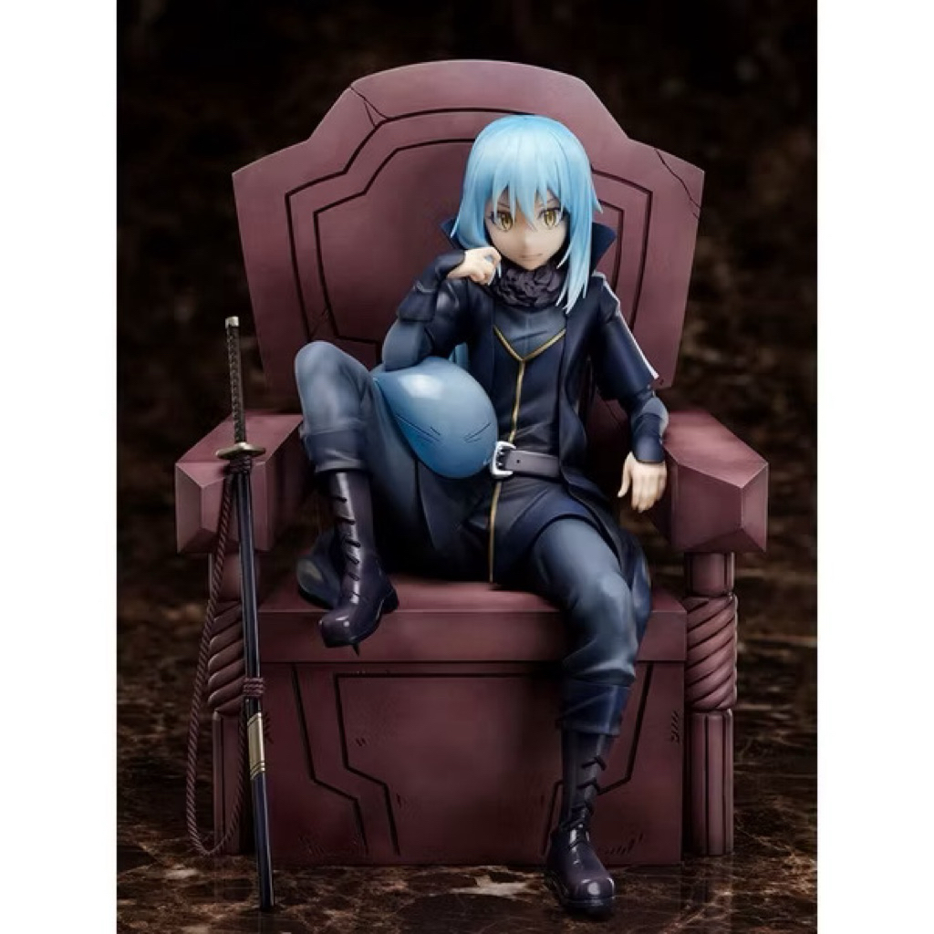 (พร้อมส่ง) Demon Lord Rimuru Tempest 1/7 Complete Figure มือสองมีกล่อง