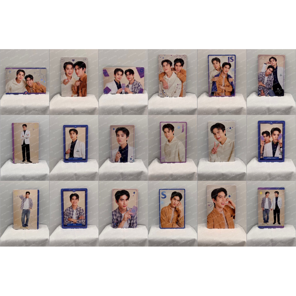 (พร้อมส่ง – แบบแยกการ์ด) | ทำนายทายทัพ MY MAGIC PROPHECY COLLECTIBLE CARD SET