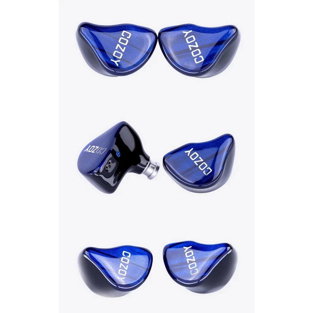 Cozoy D1 หูฟัง IEMs Hi-Res ไดรเวอร์ Dual BA+DD รับประกันศูนย์ไทย thumbnail 3
