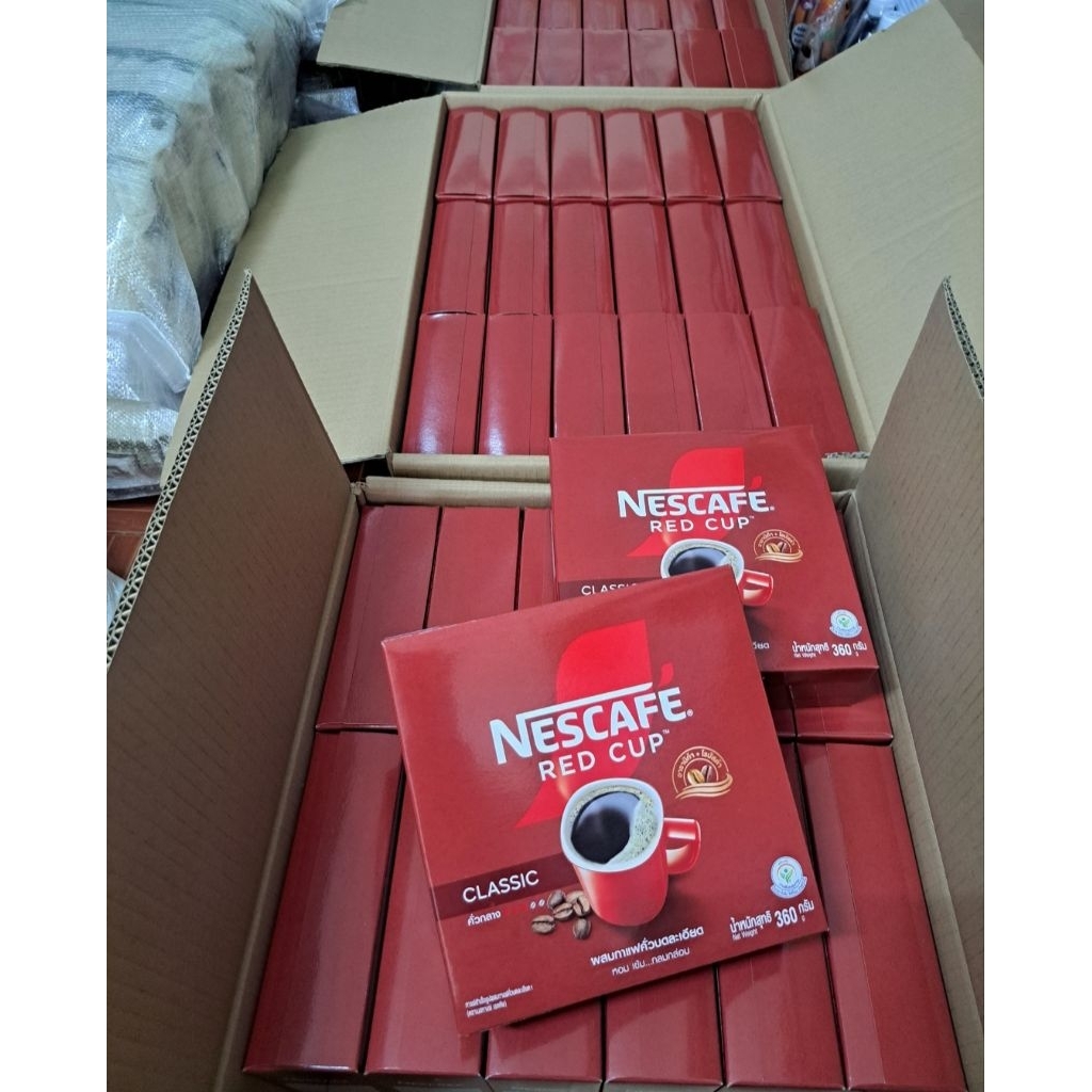 เนสกาแฟเรดคัพ  ขนาด360กรัม