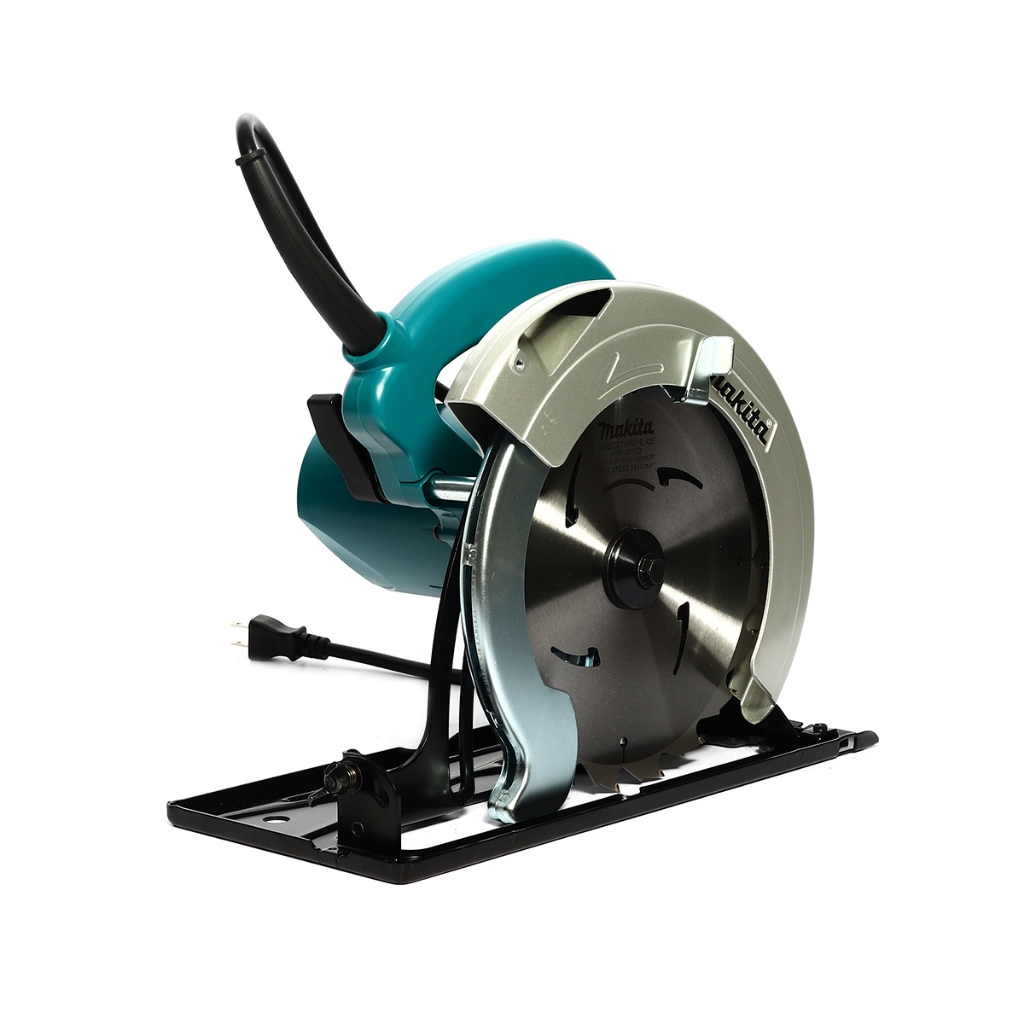 N5900B MAKITA  เลื่อยวงเดือน ขนาด 9-1/4 นิ้ว (235 มม.) กำลังไฟ 2000W  ความเร็วรอบตัวเปล่า 4100 รอบ/น