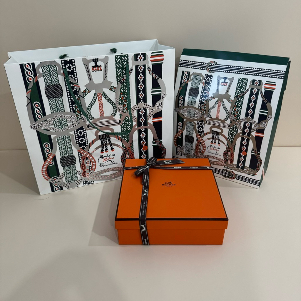 (ใหม่) ชุดเซ็ตน้ำหอม HERMES Terre d'hermes Gifr Set, Eau De Toilette