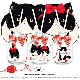 TORIAROMA VALENTINE JUJU CAT SS Diffuser 💕😻 อัพเกรดห้องให้น่…