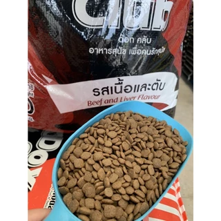 Live ( 20Kg ) Dox Club / Kat club / Teamdox / Teamkat อาหารเม็ดสุนัขและแมว ด็อกคลับ แคทคลับ ทีมด็อก ทีมแคท