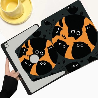 🔥เคสไอเเพด ฟังก์ชั่นการหมุน 360° ผู้ถือปากกาด้านขวา for gen10 gen11 A16 gen7/8/9 10.2 Air4 air5 10.9 Air6/7 Air11 Pro11