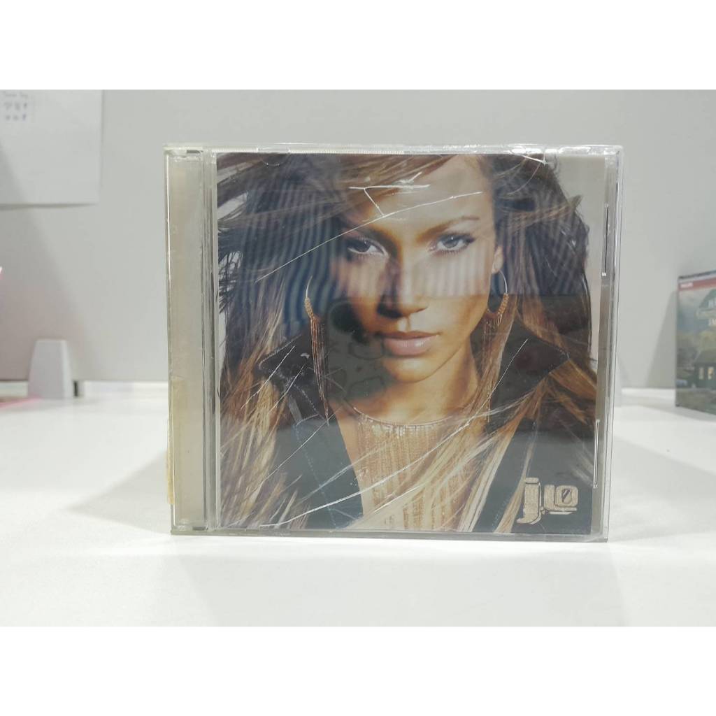 1 CD MUSIC  ซีดีเพลงสากล   J.Lo"  Jennifer Lopez  // J.Lo"  Jennifer Lopez  (N11D91)