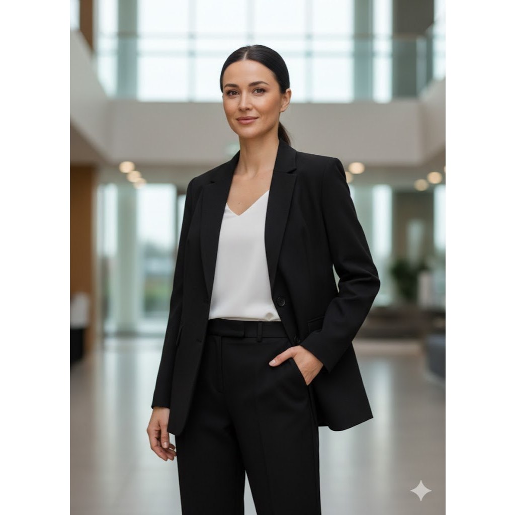 เสื้อสูทผู้หญิง เเบรนด์ G2000