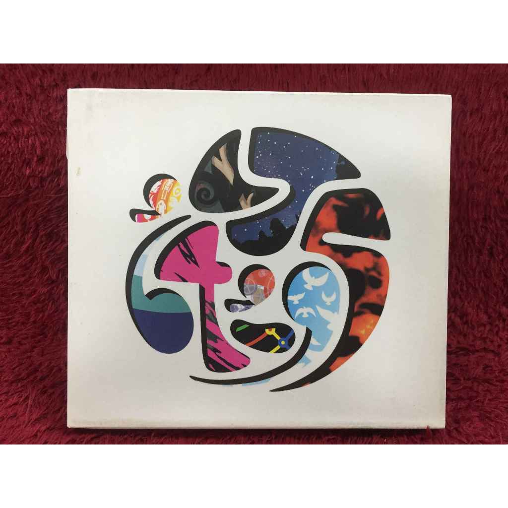 CD Lemon Jelly – '64-'95 สภาพตามรูปปก EA64-90