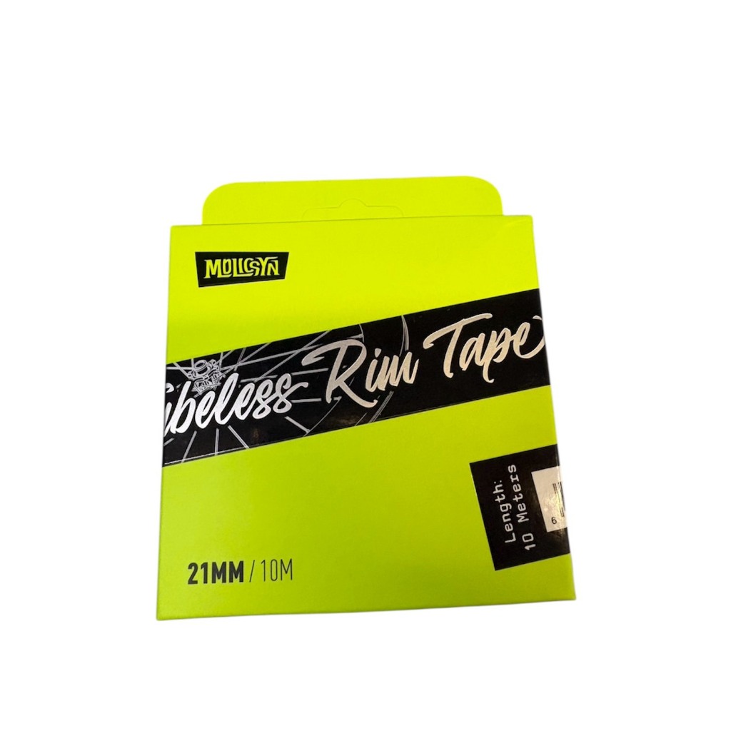 เทปทูปเลส TUBELESS READY MOLICSYN TUBELESS RIM TAPE – CHOICE SERIES