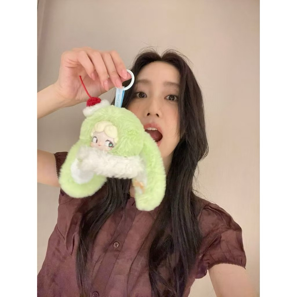 พร้องส่ง🛵Lucky Deer Nai Fluffy ice (เช็คตัว/ระบุตัว)