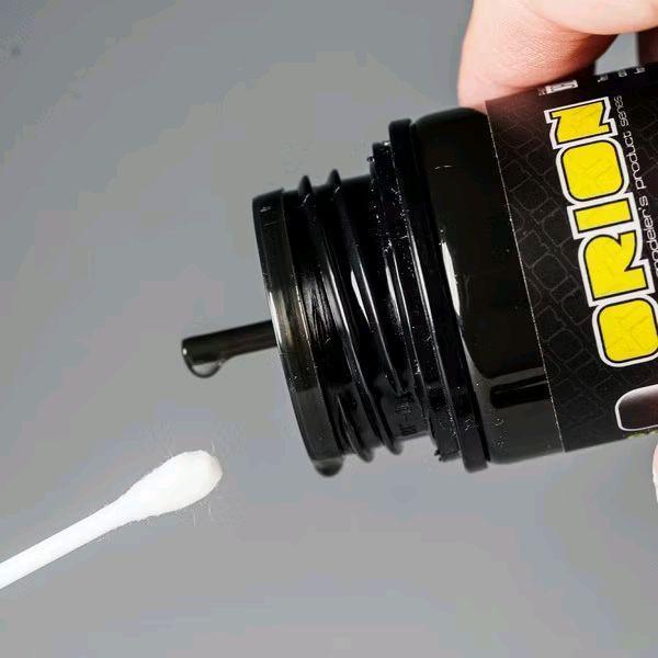 ลูกหมีพาโม ORION WC-00 สูตรแห้งไว มีกลิ่นสตอเบอรี่ Solvent Super Clean 100 ml น้ำยาลบ panel line - รูปที่ 3