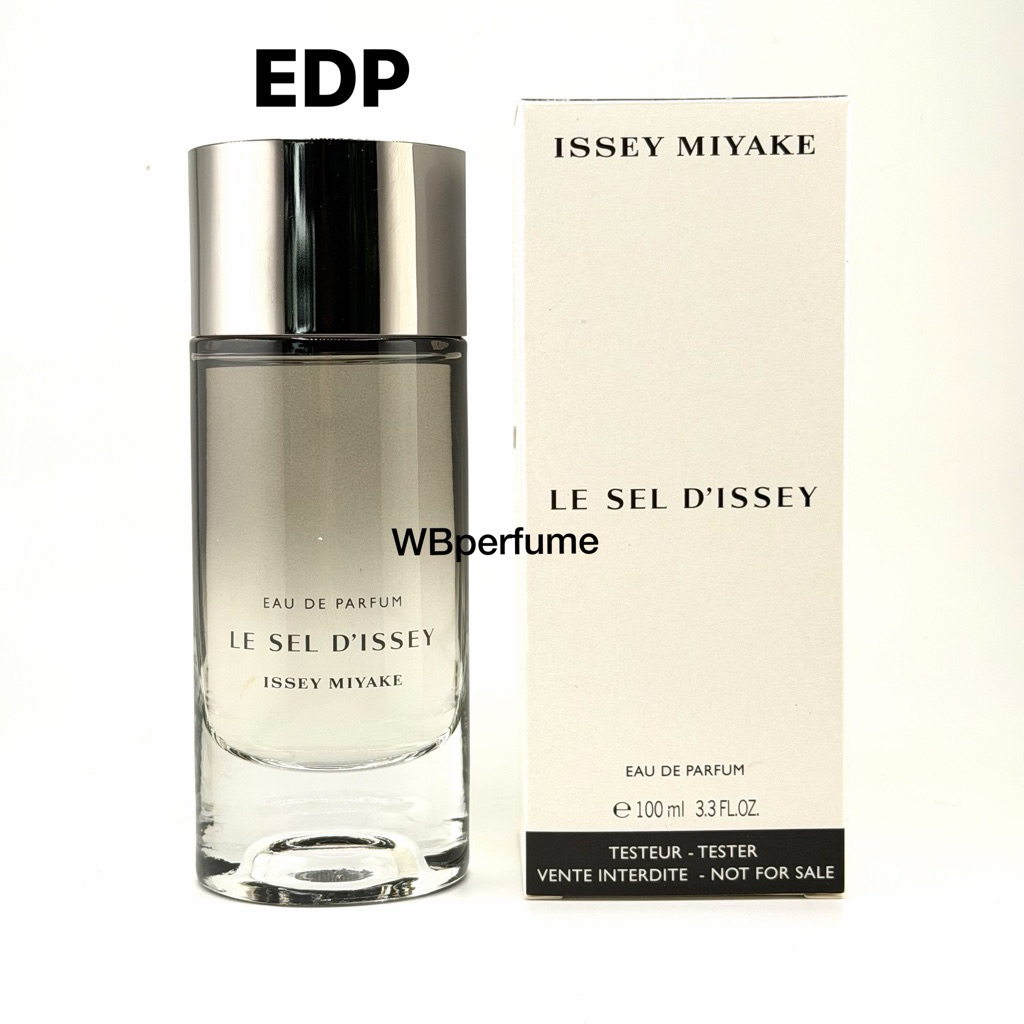 น้ำหอม Issey miyake Le Sel D'Issey edp 100ml เทสเตอร์