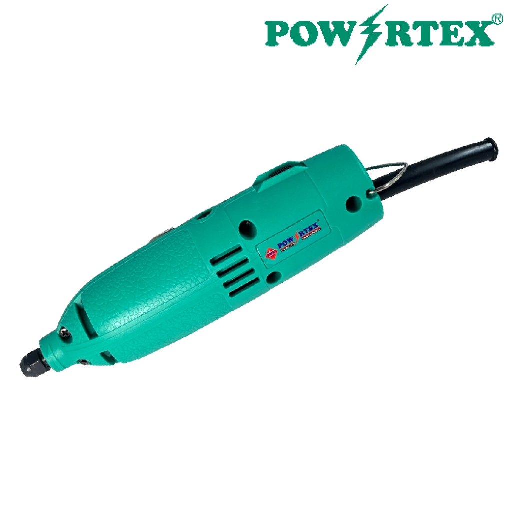 POWERTEX | เครื่องเจียรคอตรง 10 mm. 105W รุ่นPPT-DG-10 [พร้อมส่ง].