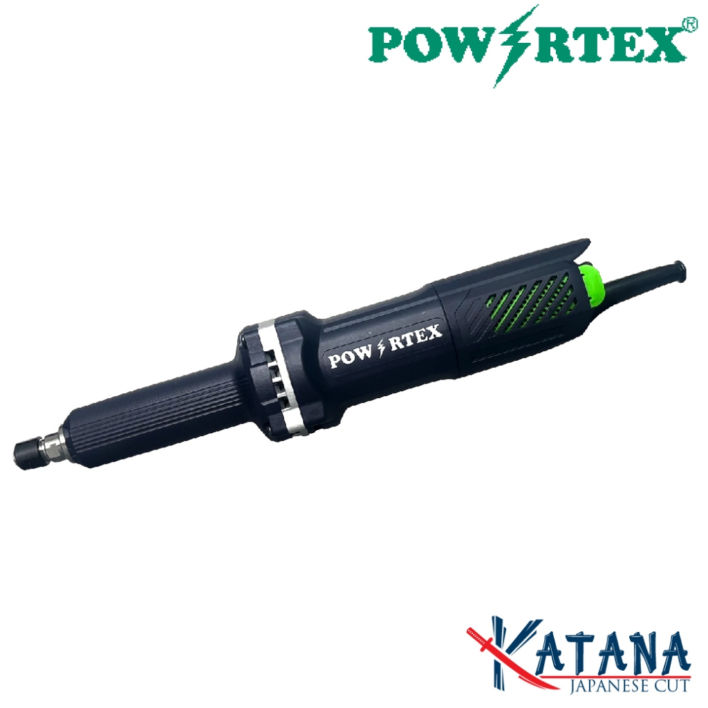 POWERTEX | เครื่องเจียรคอยาว 25mm. รุ่น PPT-DG-25-K