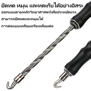 MAILTANK รุ่น SH124 ตะขอผูกเหล็ก ตะขอผูกลวด ตะขอผูกโครงเหล็กก่อสร้าง