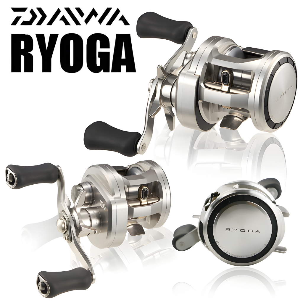 รอกเบท DAIWA RYOGA SV 2026