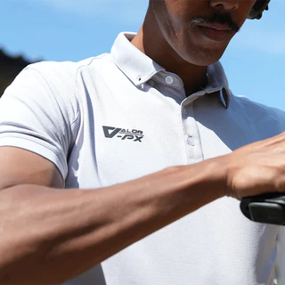 VALOR PX - Proper Polo Shirt HD 3D เสื้อโปโล แขนสั้น คอปก Slim fit โลโก้สกรีน 3 มิติ ใส่ได้ทั้งชายและหญิง VALOR Tactical