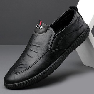 YaaKu พร้อมส่งจากไทย รองเท้าเเฟชั่นผู้ชาย ใส่ไปเรียนก็เหมาะเ…