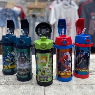 กระบอกนำ้สแตนเลสเก็บร้อน-เก็บเย็น350ml