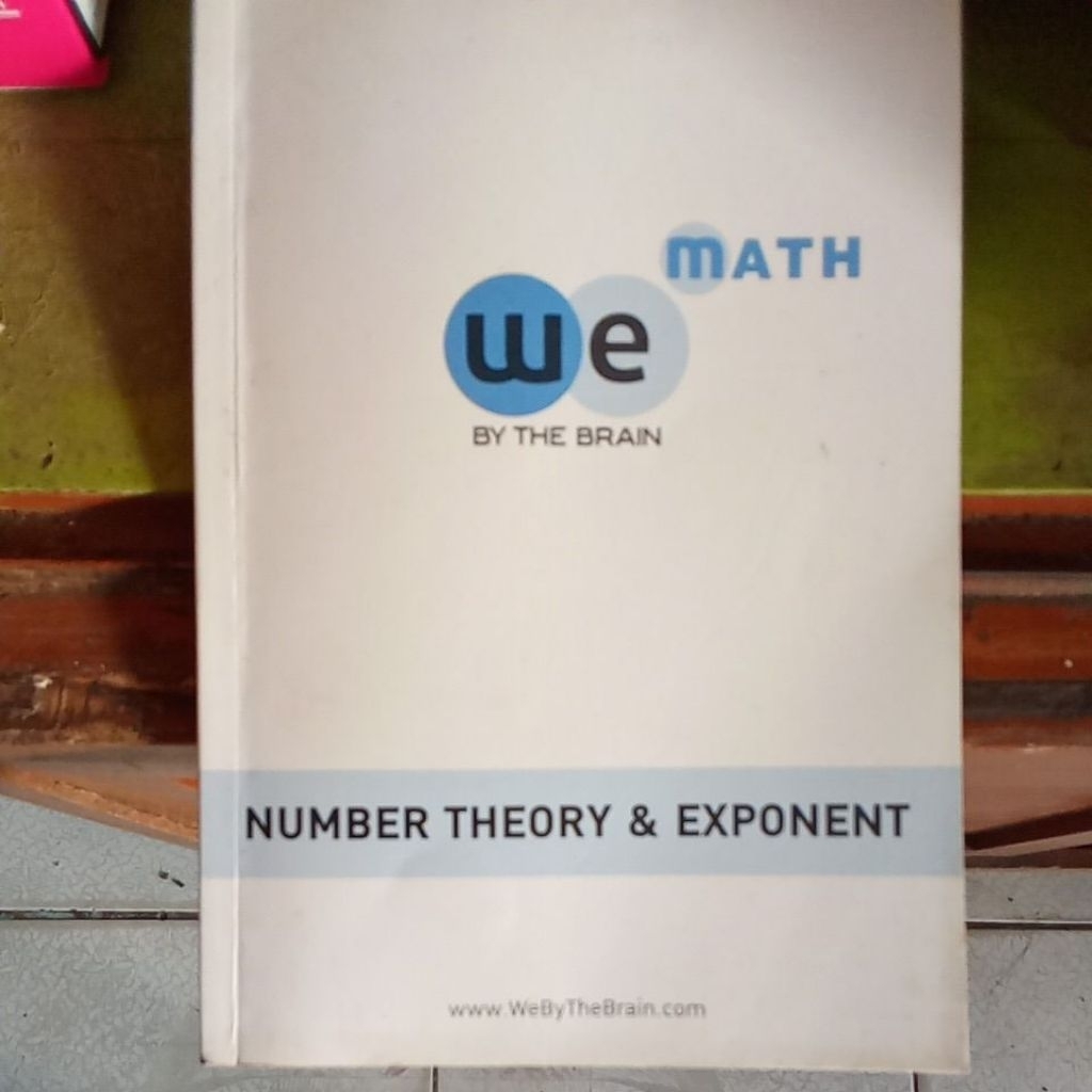 คณิตศาสตร์ we learn numberกวดวิชา