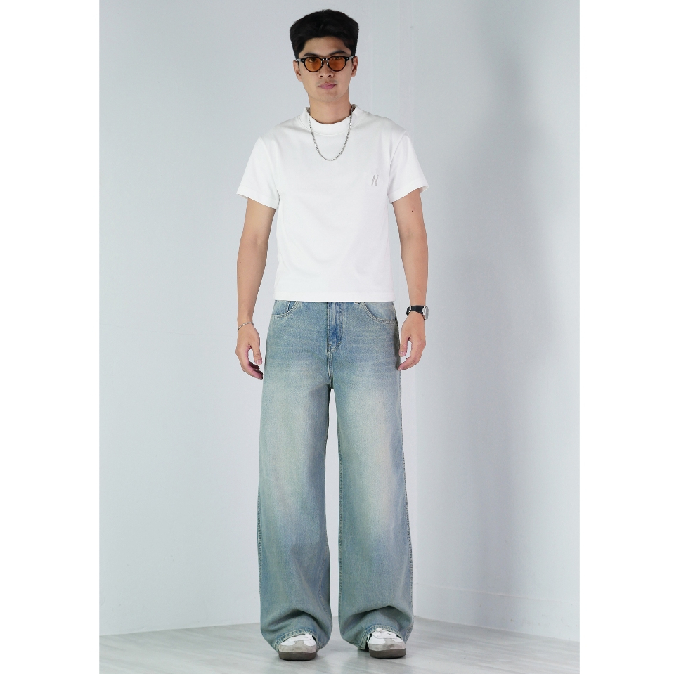 NAMEW Baggy Original jeans - รูปที่ 4