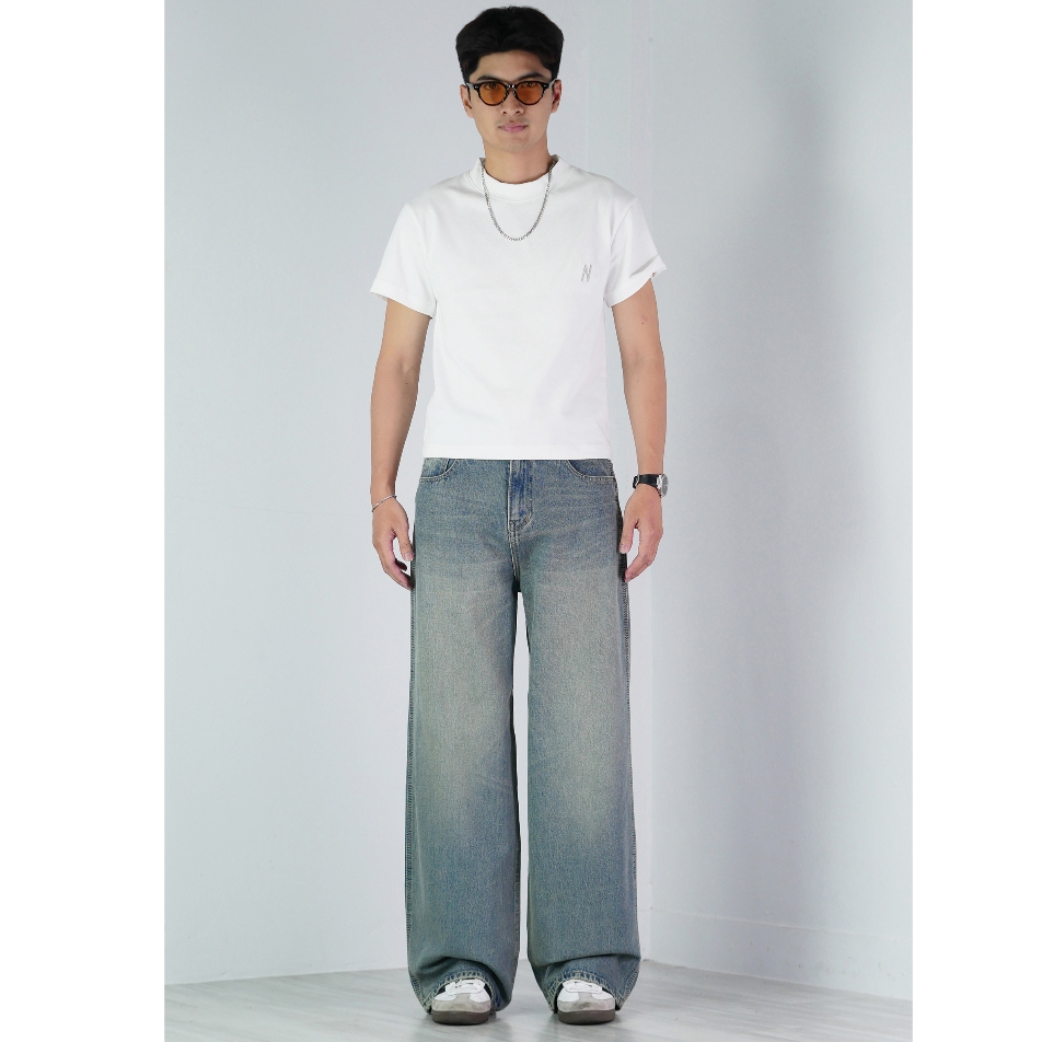 NAMEW Baggy Original jeans - รูปที่ 5